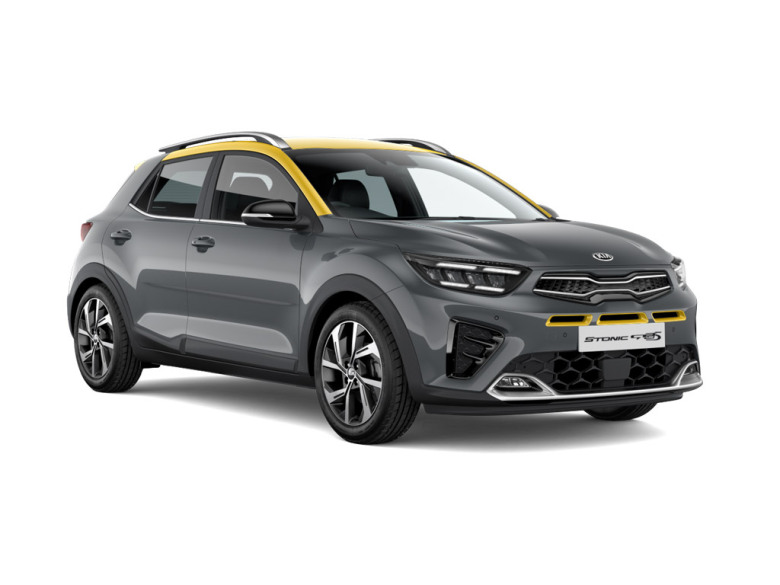 Kia Stonic 1.0T GDi 48V 98 GT-Line S 5dr DCT Petrol Estate